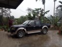 Ford Ranger XLT   2008 - Bán Ford Ranger XLT năm sản xuất 2008, màu đen, xe nhập