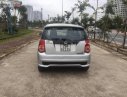 Kia Morning Lx 2011 - Bán Kia Morning Lx năm sản xuất 2011, màu bạc 