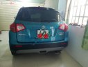 Suzuki Vitara 2016 - Bán Suzuki Vitara đời 2016, màu xanh lam, nhập khẩu  