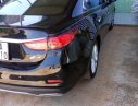 Mazda 6 2.0 AT 2014 - Cần bán gấp Mazda 6 2.0 AT đời 2014, màu đen, 698 triệu