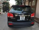 Kia Sorento Limited 2010 - Bán Kia Sorento Limited sản xuất năm 2010, màu đen, nhập khẩu 