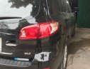 Hyundai Santa Fe MLX 2009 - Bán ô tô Hyundai Santa Fe MLX sản xuất năm 2009, màu đen, xe nhập 