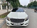 Mercedes-Benz S class S500L 2014 - Chính chủ bán xe Mercedes S500L đời 2014, màu trắng, nhập khẩu