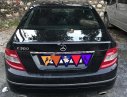 Mercedes-Benz C class C230 2009 - Bán xe Mercedes C230 đời 2009, màu đen