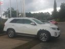 Kia Sorento GAT 2017 - Bán Kia Sorento GAT 2017, màu trắng, số tự động, 840 triệu