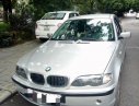 BMW 3 Series 318i 2005 - Bán xe BMW 318i sản xuất 2005, màu bạc