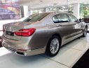 BMW 7 Series 730Li 2018 - Bán xe BMW 7 Series 730Li sản xuất 2018, màu bạc, nhập khẩu