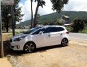 Kia Rondo GAT 2015 - Bán ô tô Kia Rondo GAT 2015, màu trắng, số tự động