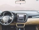 Mitsubishi Outlander CVT Premeum 2018 - Bán Mitsubishi Outlander CVT Premeum 2018, màu trắng, giá chỉ 980 triệu