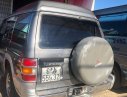 Mitsubishi Pajero 3.0 2004 - Cần bán lại xe Mitsubishi Pajero 3.0 năm 2004, màu xám