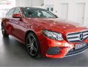 Mercedes-Benz E class E300 AMG 2018 - Bán xe Mercedes E300 AMG năm 2018, màu đỏ