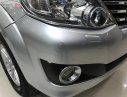 Toyota Fortuner  2.7V 2014 - Bán Toyota Fortuner 2.7V đời 2014, màu bạc xe gia đình, giá tốt