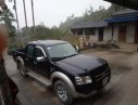 Ford Ranger XLT   2008 - Bán Ford Ranger XLT năm sản xuất 2008, màu đen, xe nhập