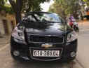 Chevrolet Aveo LTZ 2014 - Bán xe Chevrolet Aveo LTZ đời 2014, màu đen