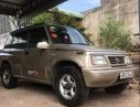 Suzuki Vitara   2004 - Bán xe Suzuki Vitara đời 2004, màu bạc, 198tr