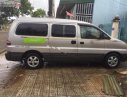 Hyundai Grand Starex Van 2.5 MT 2004 - Cần bán Hyundai Grand Starex Van 2.5 MT đời 2004, màu bạc, nhập khẩu 