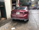 Mazda 3 1.5 AT 2017 - Cần bán gấp Mazda 3 1.5 AT sản xuất năm 2017, màu đỏ chính chủ giá cạnh tranh