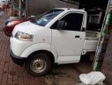 Suzuki Carry   2015 - Bán ô tô Suzuki Carry  đời 2015, màu trắng, thùng lửng 750kg