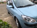 Hyundai Getz 1.4 AT 2006 - Bán xe Hyundai Getz 1.4 AT năm sản xuất 2006, màu xanh lam, nhập khẩu  