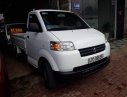 Suzuki Carry   2015 - Bán ô tô Suzuki Carry  đời 2015, màu trắng, thùng lửng 750kg