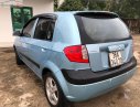 Hyundai Getz 1.4 AT 2006 - Bán xe Hyundai Getz 1.4 AT năm sản xuất 2006, màu xanh lam, nhập khẩu  