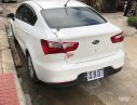 Kia Rio 1.4 MT 2015 - Bán ô tô Kia Rio 1.4 MT sản xuất 2015, màu trắng, xe nhập