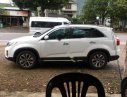 Kia Sorento GAT 2017 - Bán Kia Sorento GAT 2017, màu trắng, số tự động, 840 triệu