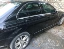 Mercedes-Benz C class C230 2009 - Bán xe Mercedes C230 đời 2009, màu đen