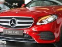 Mercedes-Benz E class E300 AMG 2018 - Bán xe Mercedes E300 AMG năm 2018, màu đỏ