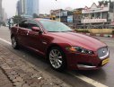 Jaguar XF 2014 - Cần bán Jaguar XF màu đỏ model 2014, xe nhập, giá tốt