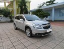 Chevrolet Orlando LTZ 1.8 AT 2014 - Bán Chevrolet Orlando LTZ 1.8 AT 2014, màu bạc, số tự động 