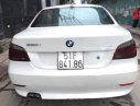 BMW 5 Series   530i  AT 2005 - Bán BMW 5 Series 530i  AT đời 2005, màu trắng, nhập khẩu nguyên chiếc chính chủ