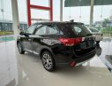 Mitsubishi Outlander  2.0 CVT 2019 - Bán ô tô Mitsubishi Outlander đời 2019, màu đen, giá tốt