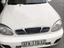 Daewoo Lanos   2001 - Bán xe Daewoo Lanos năm 2001, màu trắng còn mới, giá chỉ 60 triệu 