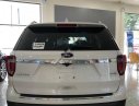 Ford Explorer Limited 2.3L EcoBoost 2018 - Bán Ford Explorer Limited 2.3L EcoBoost 2018, màu trắng, nhập khẩu