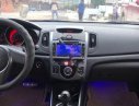 Kia Forte SX 1.6 AT 2011 - Bán Kia Forte SX 1.6 AT đời 2011, màu trắng, số tự động, giá 405tr