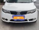 Kia Forte SX 1.6 AT 2011 - Bán Kia Forte SX 1.6 AT đời 2011, màu trắng, số tự động, giá 405tr