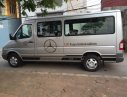 Mercedes-Benz Sprinter 313 2010 - Bán Mercedes Sprinter 313 2010 máy dầu, máy bạc, xe 16 chỗ, rất đẹp