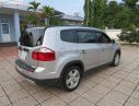 Chevrolet Orlando LTZ 1.8 AT 2014 - Bán Chevrolet Orlando LTZ 1.8 AT 2014, màu bạc, số tự động 