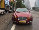 Jaguar XF 2014 - Cần bán Jaguar XF màu đỏ model 2014, xe nhập, giá tốt