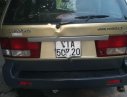 Ssangyong Musso 2003 - Bán ô tô Ssangyong Musso sản xuất năm 2003, màu vàng, xe nhập chính chủ