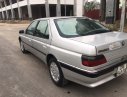 Peugeot 605 SR 1994 - Bán Peugeot 605 SR năm sản xuất 1994, màu bạc, nhập khẩu