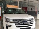 Ford Explorer Limited 2.3L EcoBoost 2018 - Bán Ford Explorer Limited 2.3L EcoBoost 2018, màu trắng, nhập khẩu