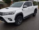 Toyota Hilux G 2015 - Cần bán Toyota Hilux G năm 2015, màu trắng, nhập khẩu