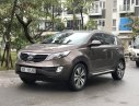 Kia Sportage 2.0 AT 2012 - Bán Kia Sportage 2.0 AT năm 2012, màu nâu, xe nhập, giá tốt