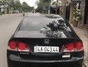 Honda Civic  AT 2008 - Bán Honda Civic AT đời 2008, màu đen chính chủ