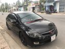 Honda Civic  AT 2008 - Bán Honda Civic AT đời 2008, màu đen chính chủ
