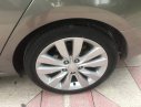 Kia Forte SLi   2010 - Bán lại xe Kia Forte SLi 2010, màu xám, nhập khẩu nguyên chiếc, giá 399tr