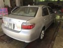 Toyota Vios  G   2005 - Bán ô tô Toyota Vios G 2005, màu bạc, máy cực chất, 4 vỏ đẹp