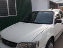 Toyota Corolla XL 1.3 MT 2000 - Cần bán Toyota Corolla XL 1.3 MT sản xuất 2000, màu trắng xe gia đình